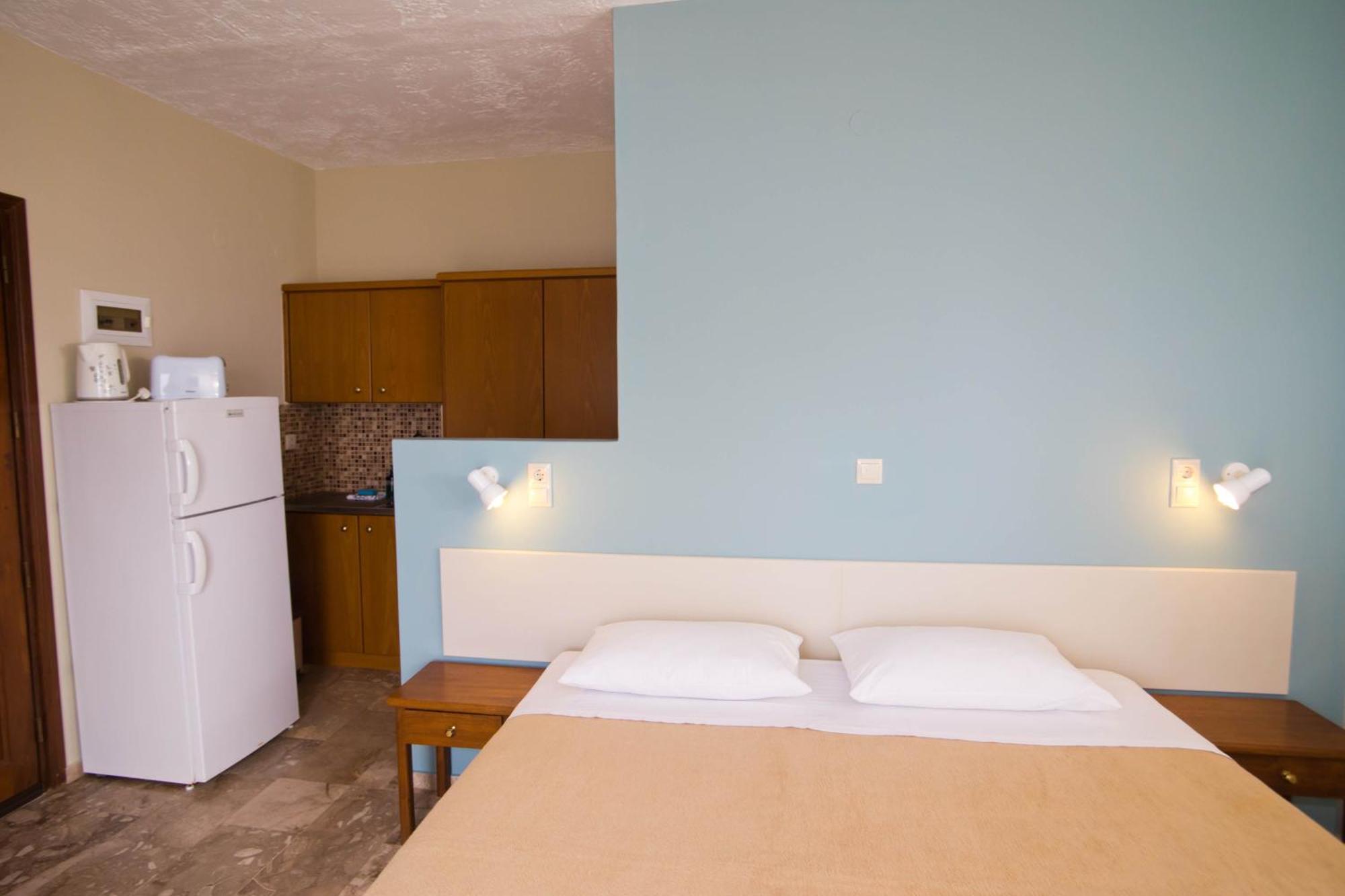 Acropolis Hotel Masouri Exterior foto